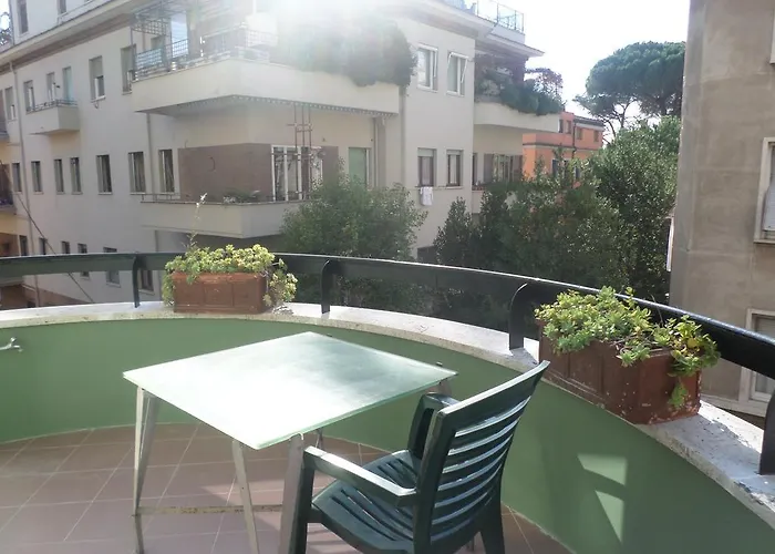 Hotel Paisiello Parioli Roma